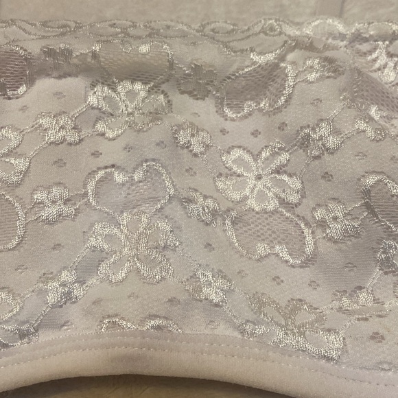 LADY PRINCESS NWT Size 36C Convertible White Lace Bra - Picture 3 of 12